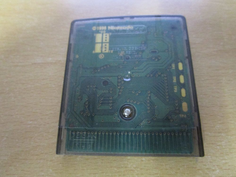 Pocket Racing Game Boy Color GBC Pocketracing Gameboy Color (Gebraucht ...