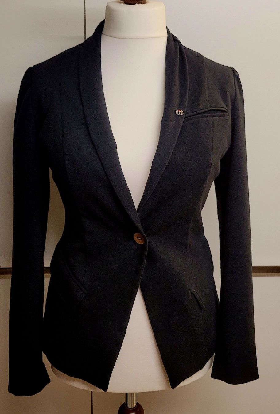 Jacken: Blazer dunkelblau neu – Neu (gemäss Beschreibung) aus Ruggell von liverzano1 1