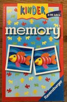 Ravensburger Kinder memory, 48 Karten, 2-8 Spieler, ab 4