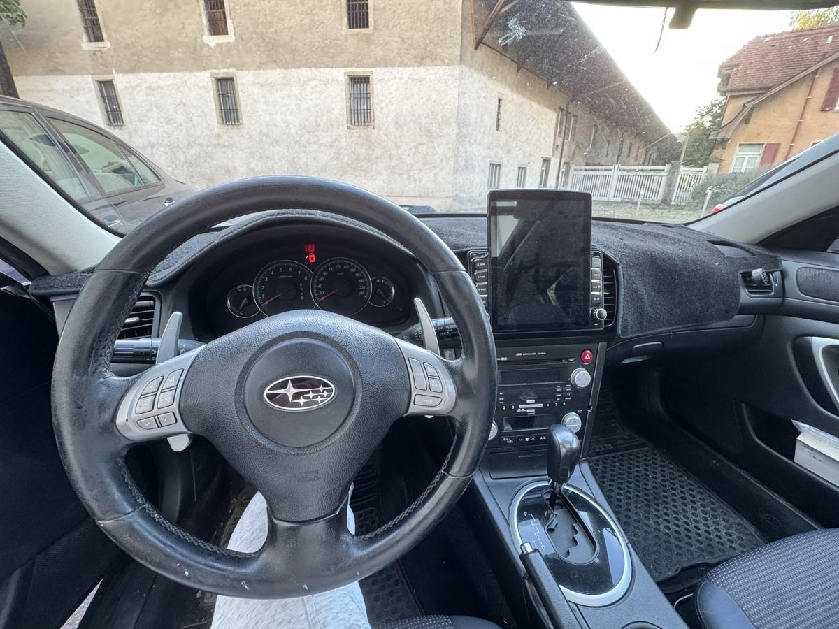 Subaru Autos: Subaru Outback 2.5L 4x4 – Gebraucht aus Windisch von val_d66z 1