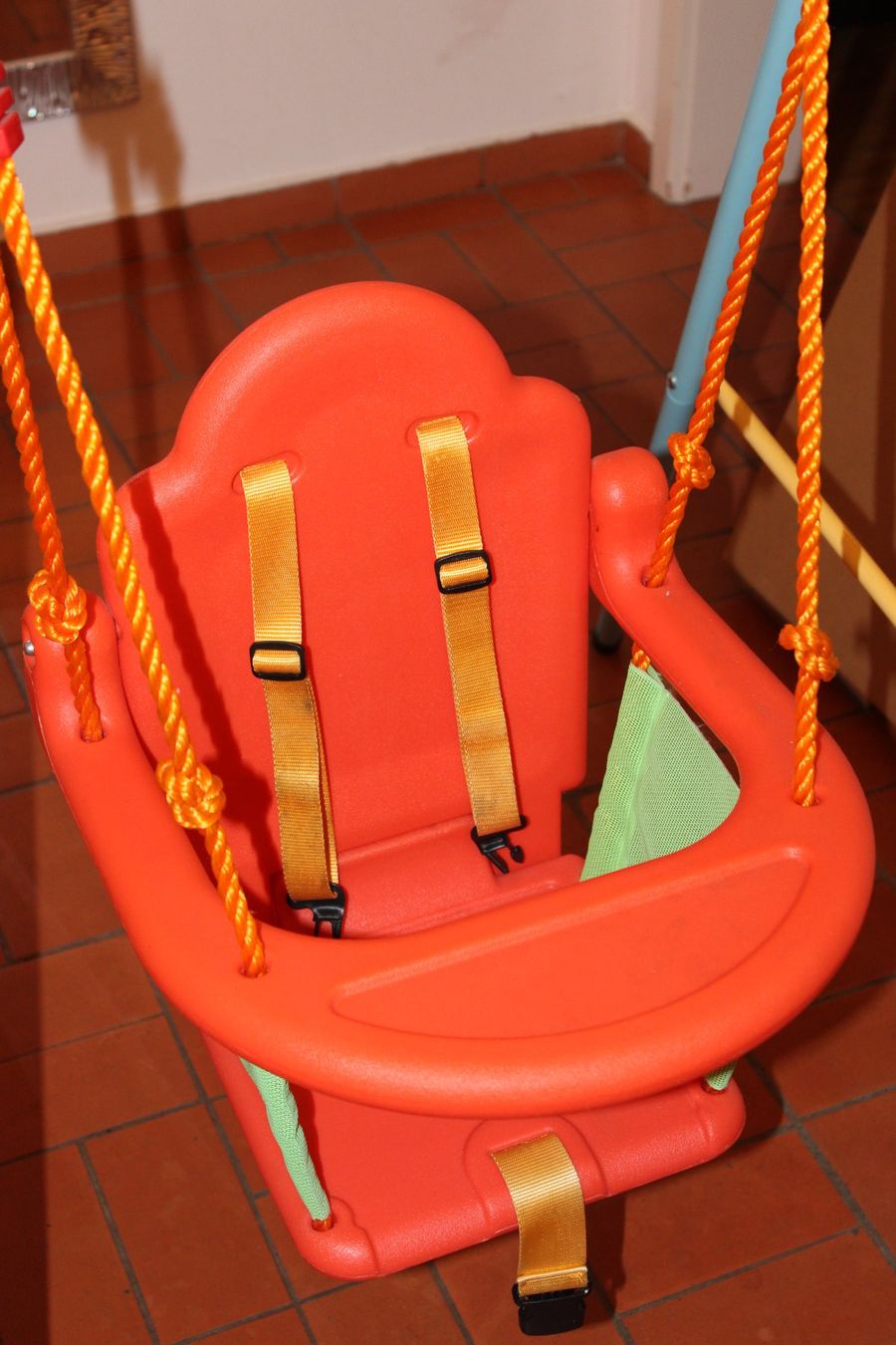 Sonstige Gartenschaukeln: Viel Spass Baby-Schaukel!! – Gebraucht aus Basel von Bernosina 3