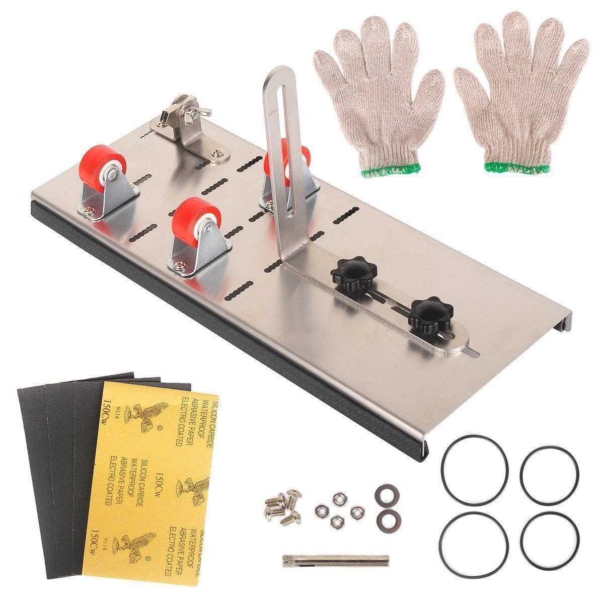 Tutti gli attrezzi: Flaschenschneider Glas Bottle Cutter Set – Nuovo (secondo la descrizione) da Thun venduto da coverall