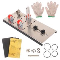 Flaschenschneider Glas Bottle Cutter Set