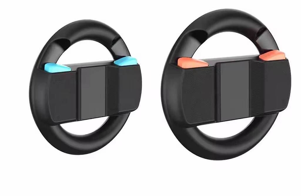 Controller: Lenkrad-Controller für Nintendo Switch 2 Joy-Con – Usato da Roggwil BE venduto da pet_6pws 2