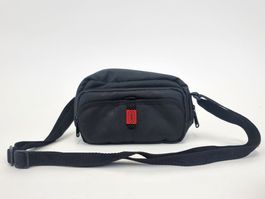 Umhängetasche Hama schwarz