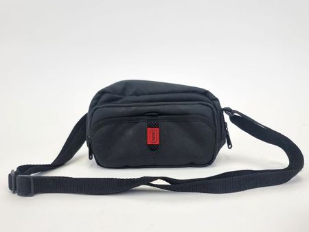 Umhängetasche Hama schwarz