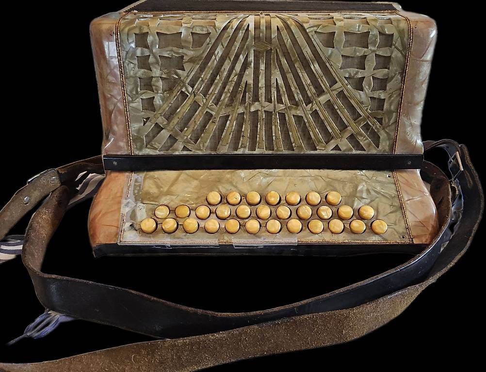 Musikinstrumente: Accordéon – Gebraucht aus Genève von swissaddress 2