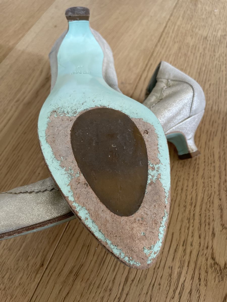 Stefi Talman Scarpe da donna: Damenschuh Stefi Talman – Usato da Thun venduto da tropponuovo 7