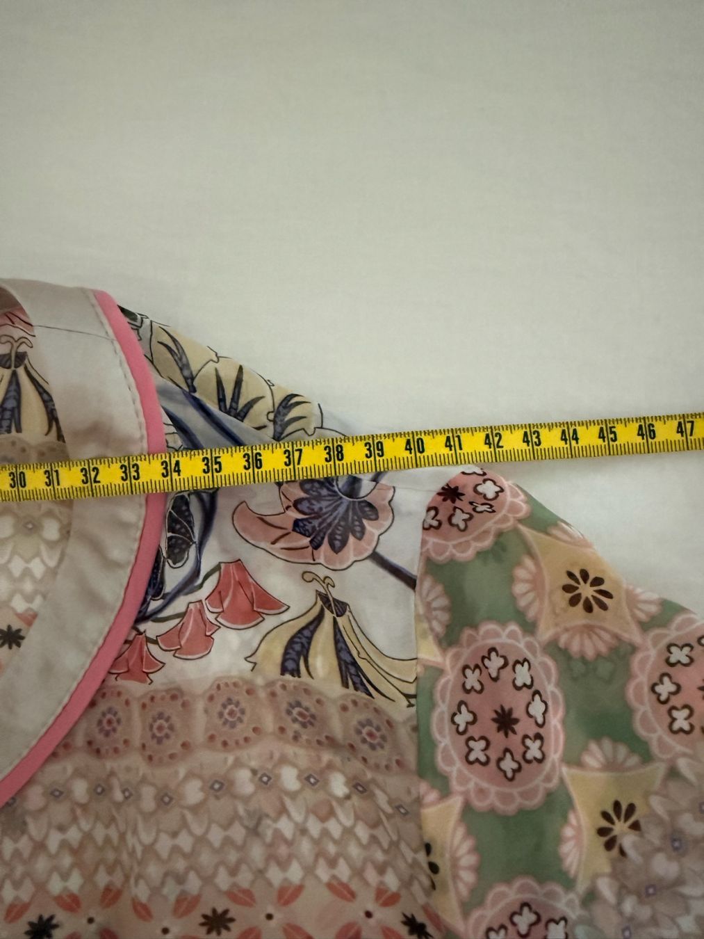 Camicette: Bianca - Blouse - L – Usato da Sion venduto da accroshoes 6