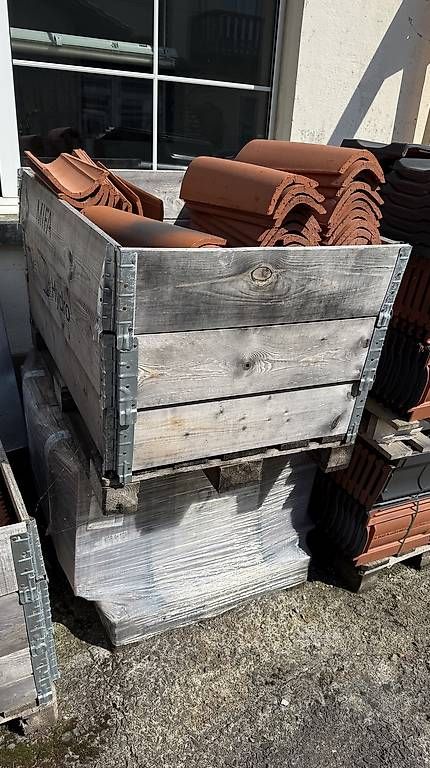 Pietre & tegole: Coppo Coppi Tegole Dachziegel – Usato da Sargans venduto da sim_b57r 2