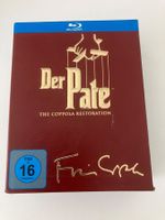 Der Pate - The Coppola Restoration [4 Blu-rays]