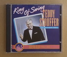 Teddy Stauffer Und Seine Original Teddies – King Of Swing T3