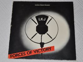 LP Linton Kwesi Johnson - Forces of Victory