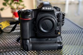 Nikon D850 – 115’000 Auslösungen