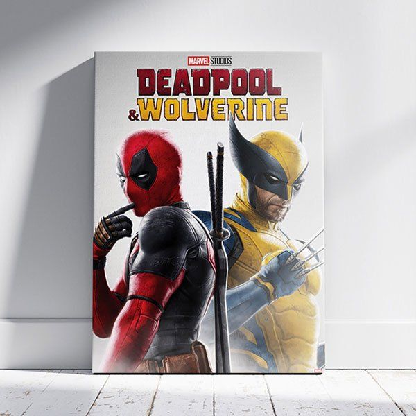 Foto & Immagini: Marvel: Deadpool & Wolverine Action 02 - Best Friends Bild – Nuovo e nell'imballaggio originale da Zofingen venduto da ActionSpielzeug 1