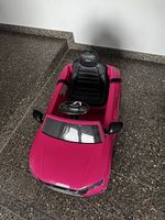 Audi RS Q8 Kinder Elektroauto pink  mit Fernbedienung