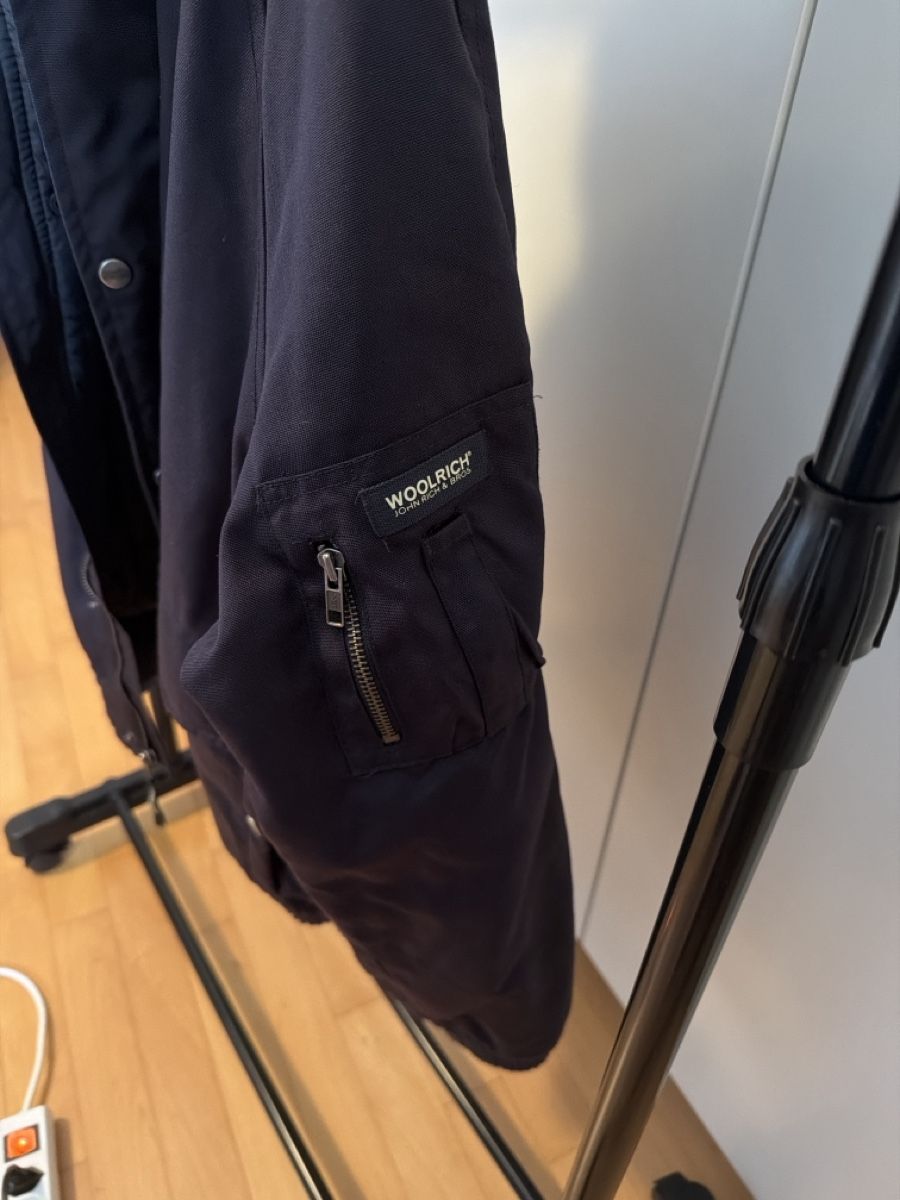 Woolrich Vestes: Woolrich bomber  – D'occasion à Sementina par bru_vpp5 1