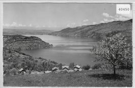 Krattigen am Thunersee - Photo: E. Gyger