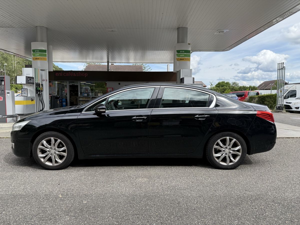 Peugeot Automobili: Peugeot 508 1.6 Berline – Usato da St-Blaise venduto da aha_s57f 2