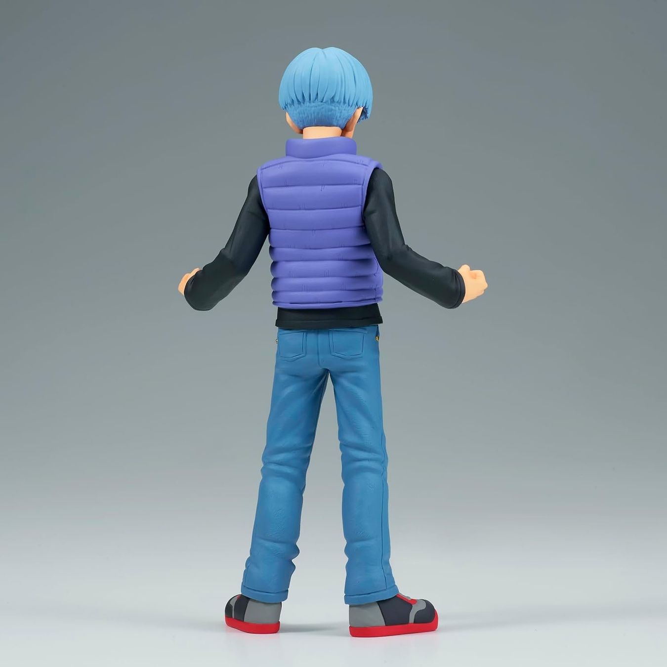 Bandai Figuren: DRAGON BALL - DXF - Super Hero - Trunks 15cm – Neu und originalverpackt aus St-Imier von ATTAKSHOP 3