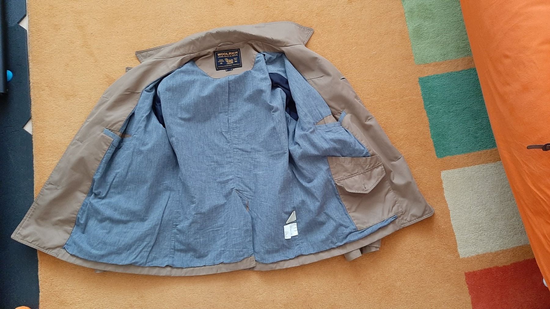 Woolrich Cappotti: Woolrich Mantel – Usato da Wettingen venduto da po250270 2