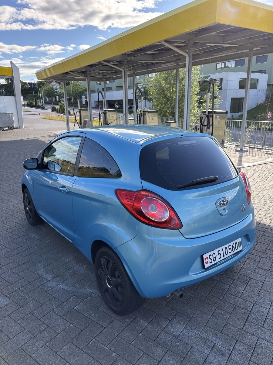 Ford Automobili: Ford KA – Usato da St. Gallen venduto da Dani_0990 2