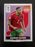 EXTRA STICKER - Achraf Hakimi - Panini WM 2026