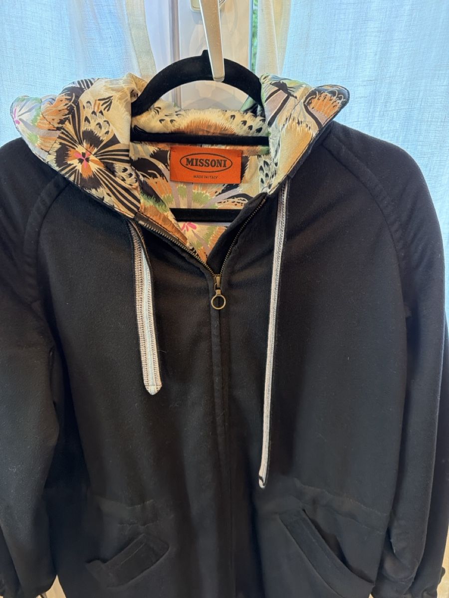 Missoni Giacche: Missoni Jacket 100% cashmere 100% silk  – Usato da Cologny venduto da pichi26 1