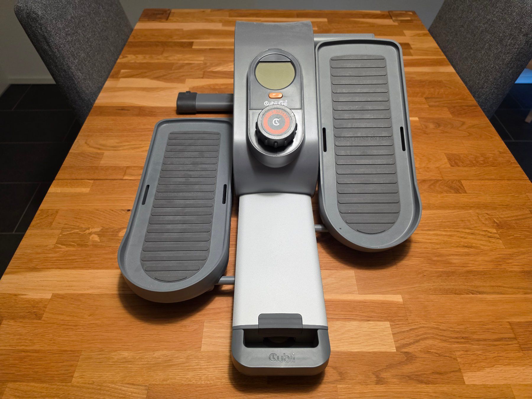 Hometrainer: Cubii Go Ellipsentrainer – Nuovo (secondo la descrizione) da Würenlingen venduto da Kyotai 2