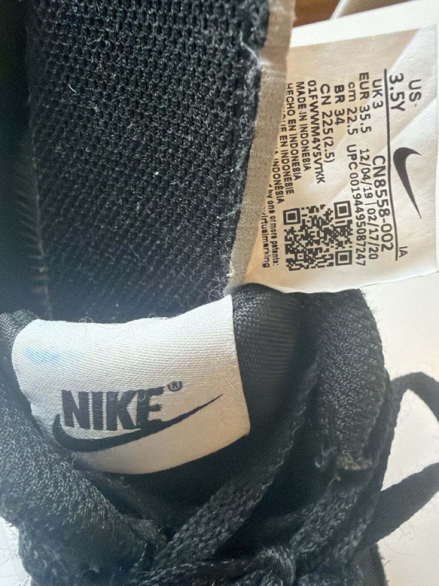 Nike Scarpe da uomo: Nike Sneaker gr. 35.5 – Nuovo (secondo la descrizione) da Bern venduto da Lili1007 4