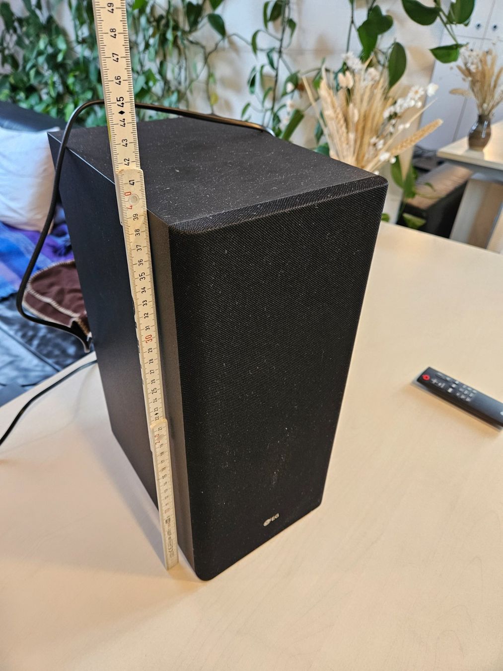 LG Home Cinema: Wireless Soundbar mit Subwoofer LG SK5 – Usato da Oberkirch LU venduto da simi0204 2