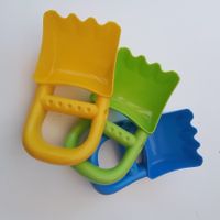 Sandkasten Spielzeug Bagger Schaufel