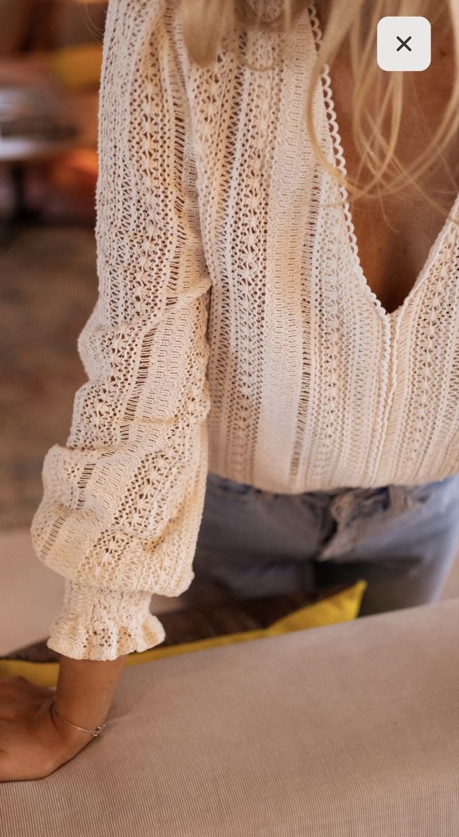 Camicette: Bluse Easy Clothes – Usato da Lohn SH venduto da mic_fzn9 1