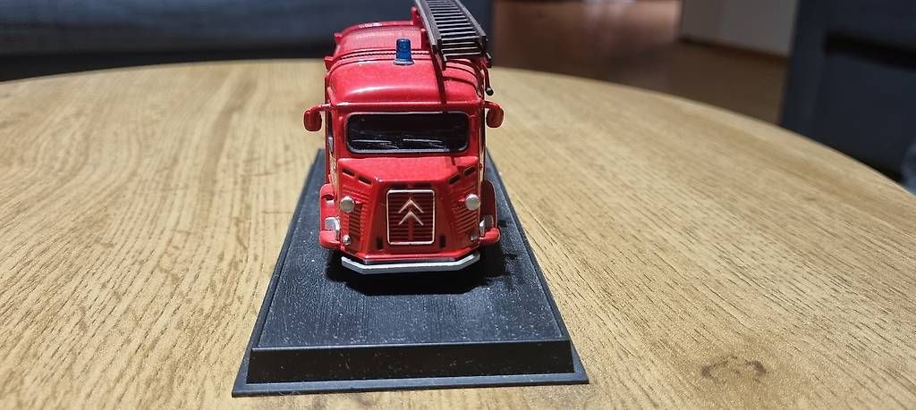Modellini d'auto: Feuerwehr Citroen – Usato da Landquart venduto da Predi91 3