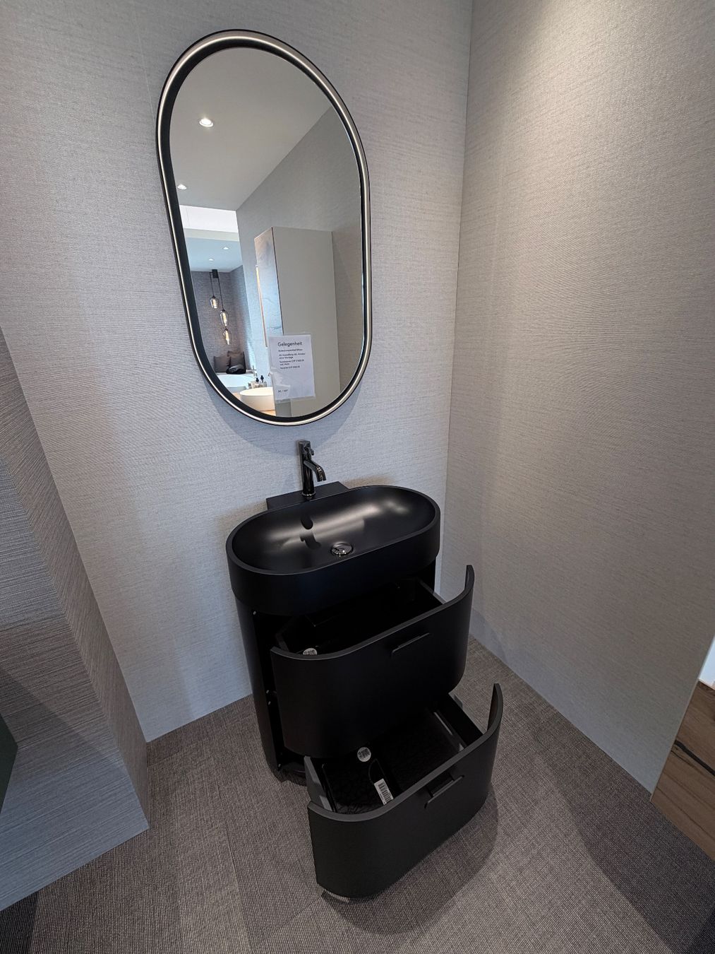 Mobili per bagno: Bademöbel – Nuovo (secondo la descrizione) da Kreuzlingen venduto da Koch68 1