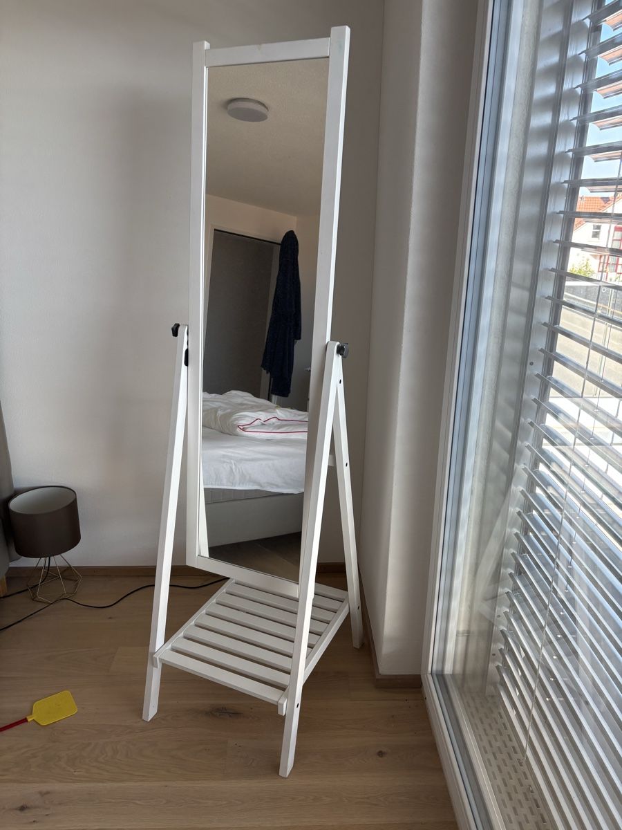 Spiegel: Full length adjustable bedroom mirror – Gebraucht aus Schindellegi von jac_55n5 1