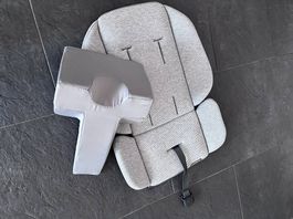 Uppababy Vista Sitzverkleinerung Newborn Sitzeinlage