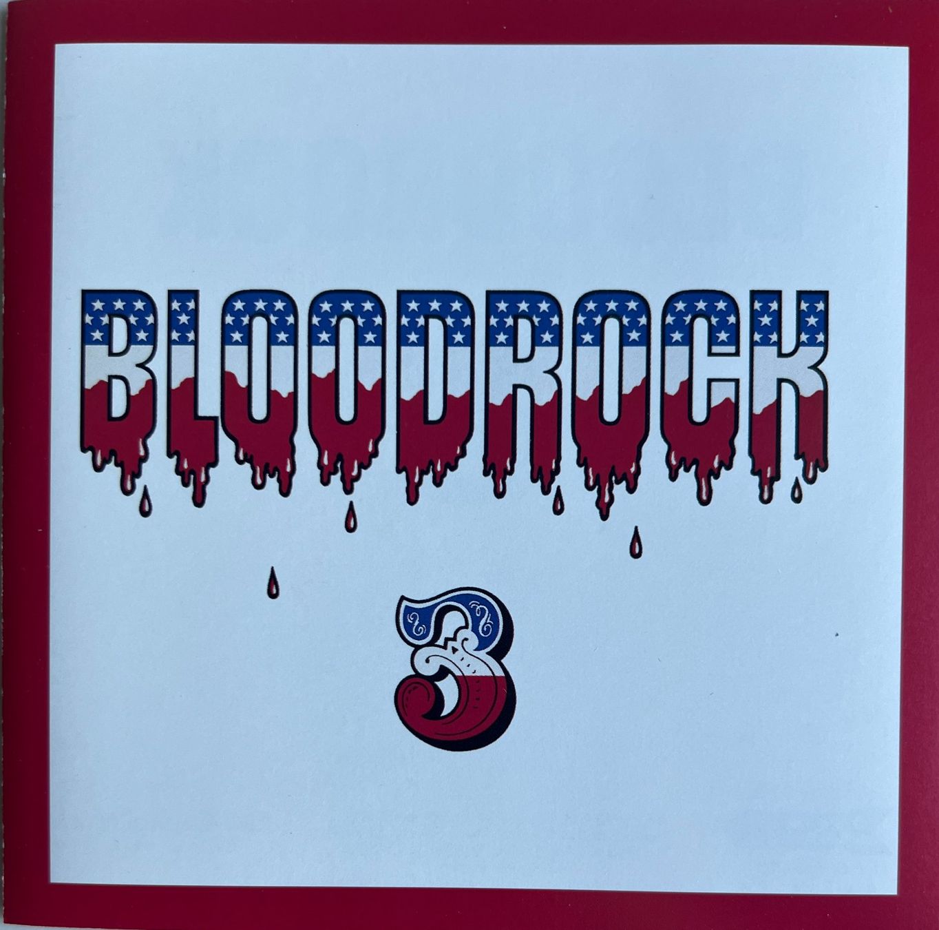 CD: BLOODROCK / Bloodrock 3 – Usato da Bischofszell venduto da kustavi