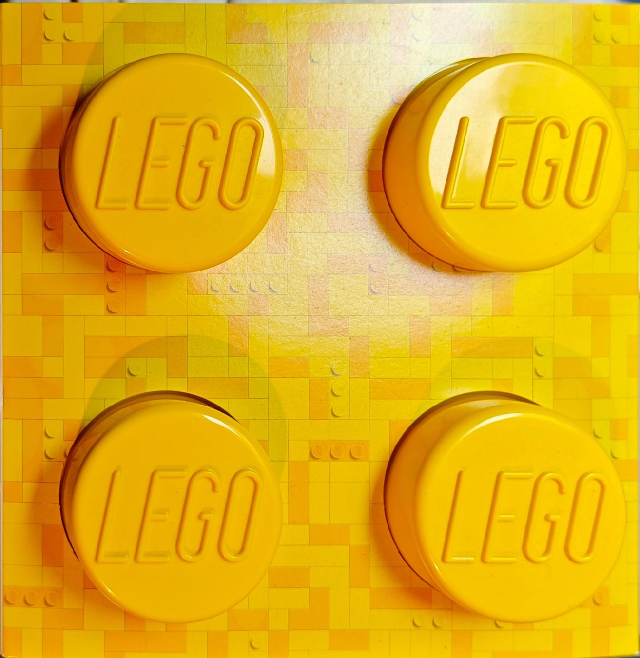 Lego Kit di costruzioni: Lego, 4 stud Bright Yellow Storage Brick Drawer, Neu&OVP – Nuovo e nell'imballaggio originale da Pfaffhausen venduto da seppentony 1