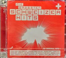 Various ‎– Die Grössten Schweizer Hits