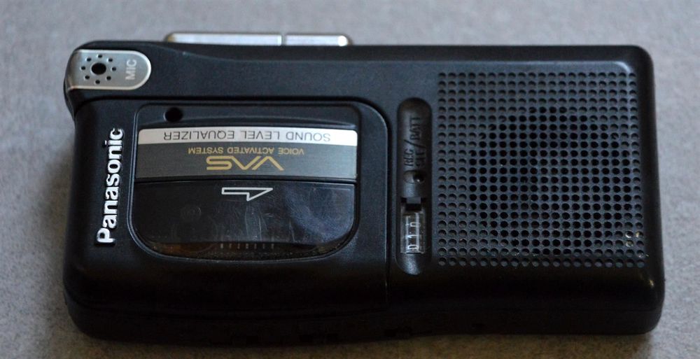 Diktaphon Panasonic Rn502 Kaufen auf Ricardo