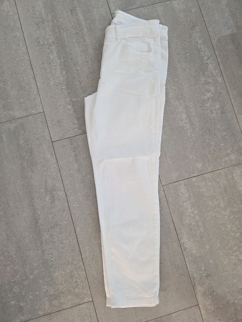 Gerry Weber Pantaloni: schöne Hose, Gerry Weber – Nuovo (secondo la descrizione) da Wiesendangen venduto da Sinhuk 3