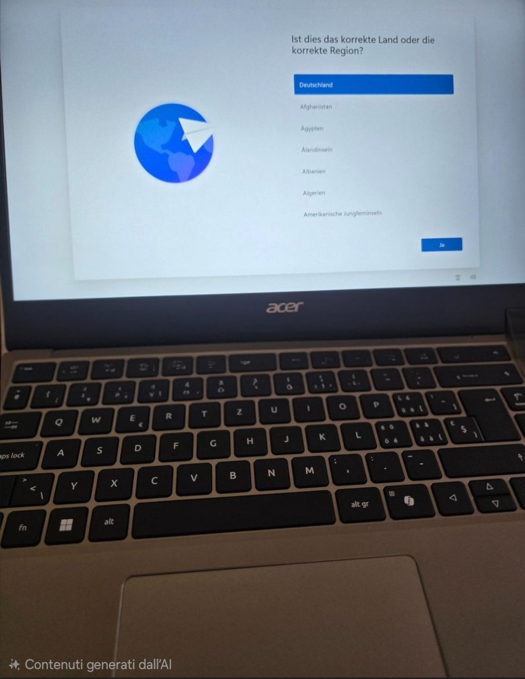 Acer Notebooks: ACER LAPTOP – Gebraucht aus Kreuzlingen von Pino55558 4