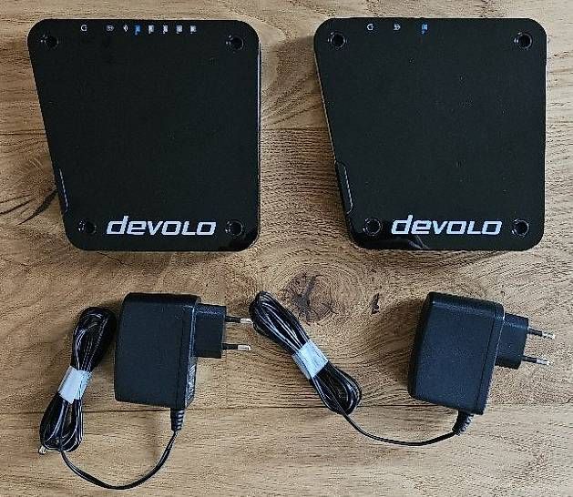 Amplificatori: Devolo GigaGate Starter Kit – Usato da Ballwil venduto da bundy_ric 1