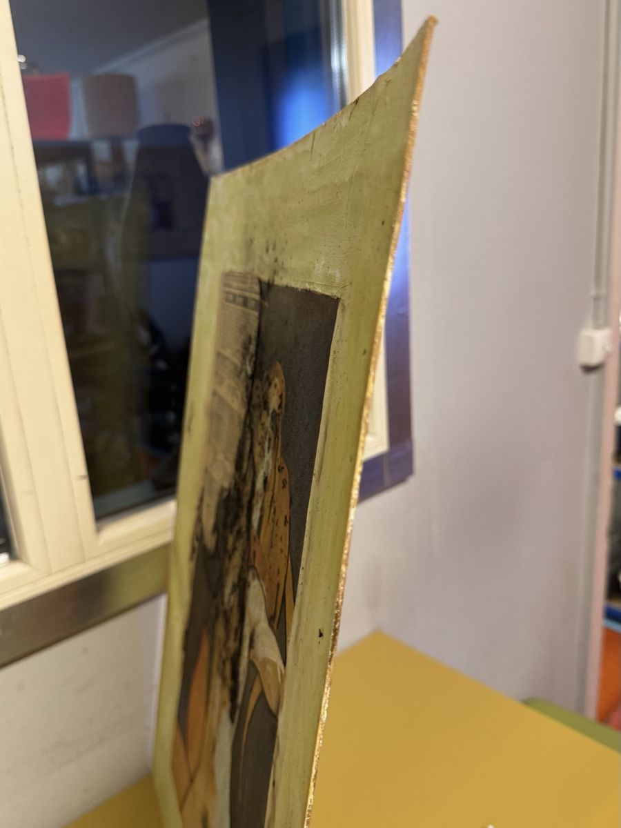 Dipinti: Original gemalte signiertes Bild  – Usato da Schlieren venduto da Freundlich02 7