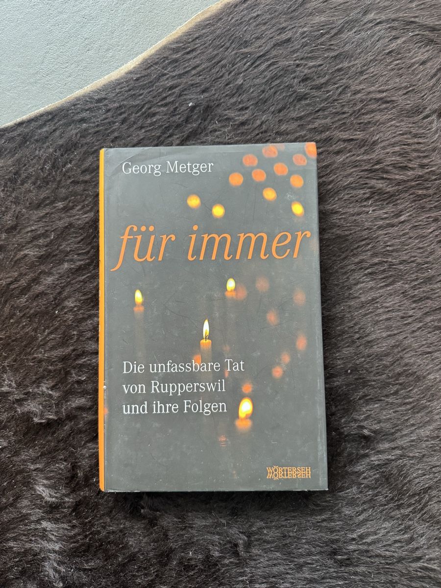 Libri: Für immer von Georg Metger – Usato da Staufen venduto da Kangoroo3