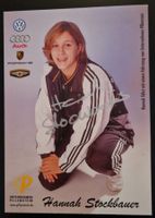 Hannah Stockbauer - Schwimmen - 5x Weltmeisterin