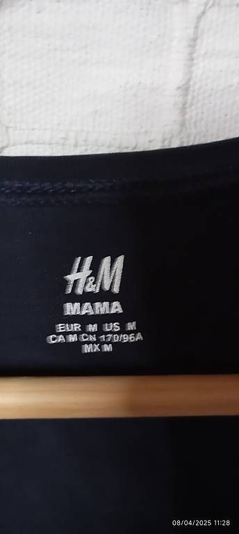 H&M T-shirt: T-shirt de grossesse – Usato da Ecuvillens venduto da n.aissaoui 2