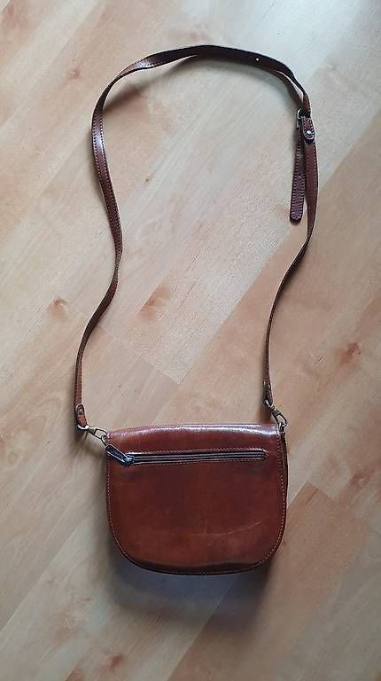 Borse: Leder Tasche / Handtasche – Usato da Thun venduto da Lexx273 3