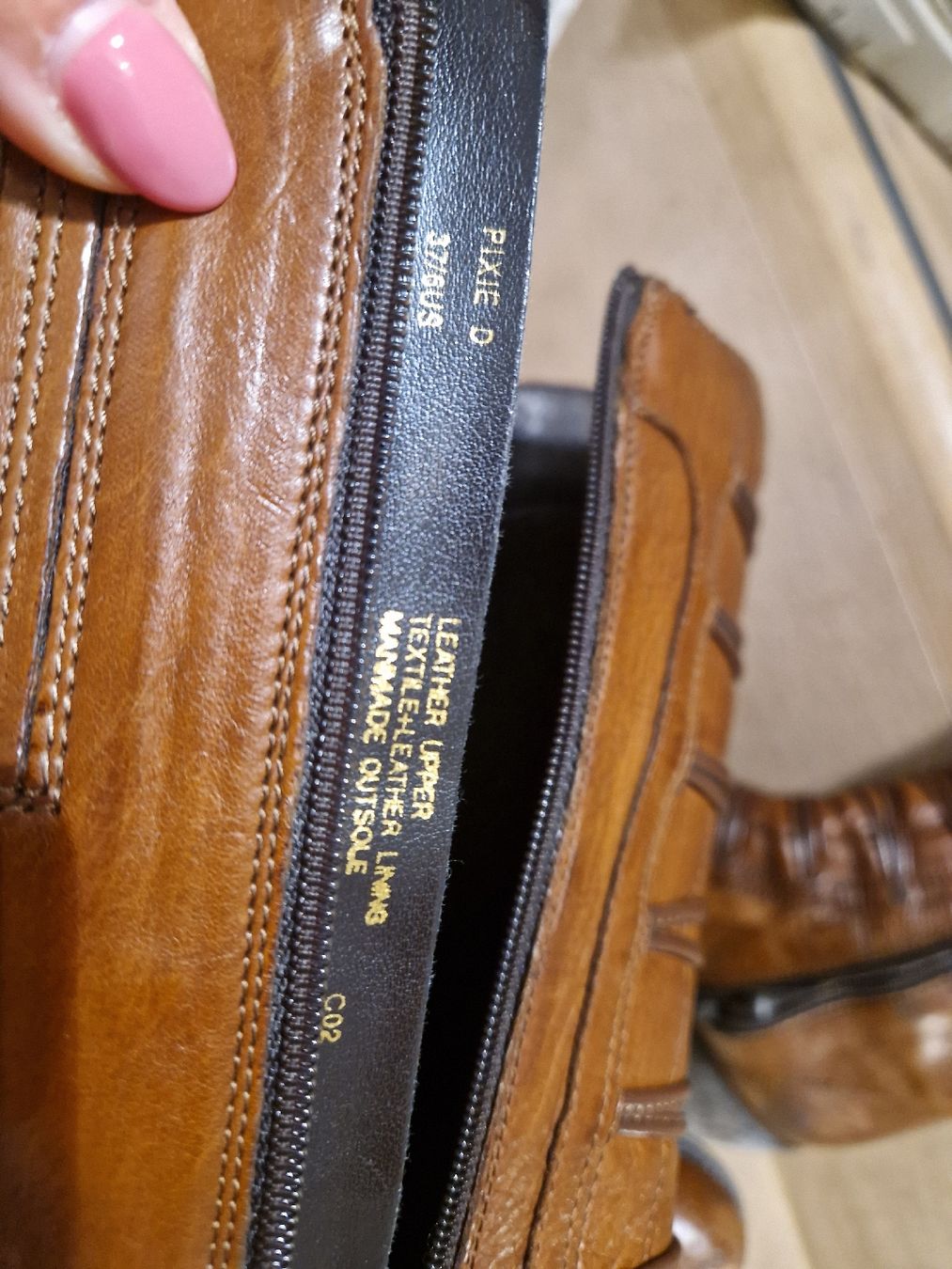 Dune London Damenschuhe: bottes dune – Gebraucht aus Genève von ana_z8yn 5